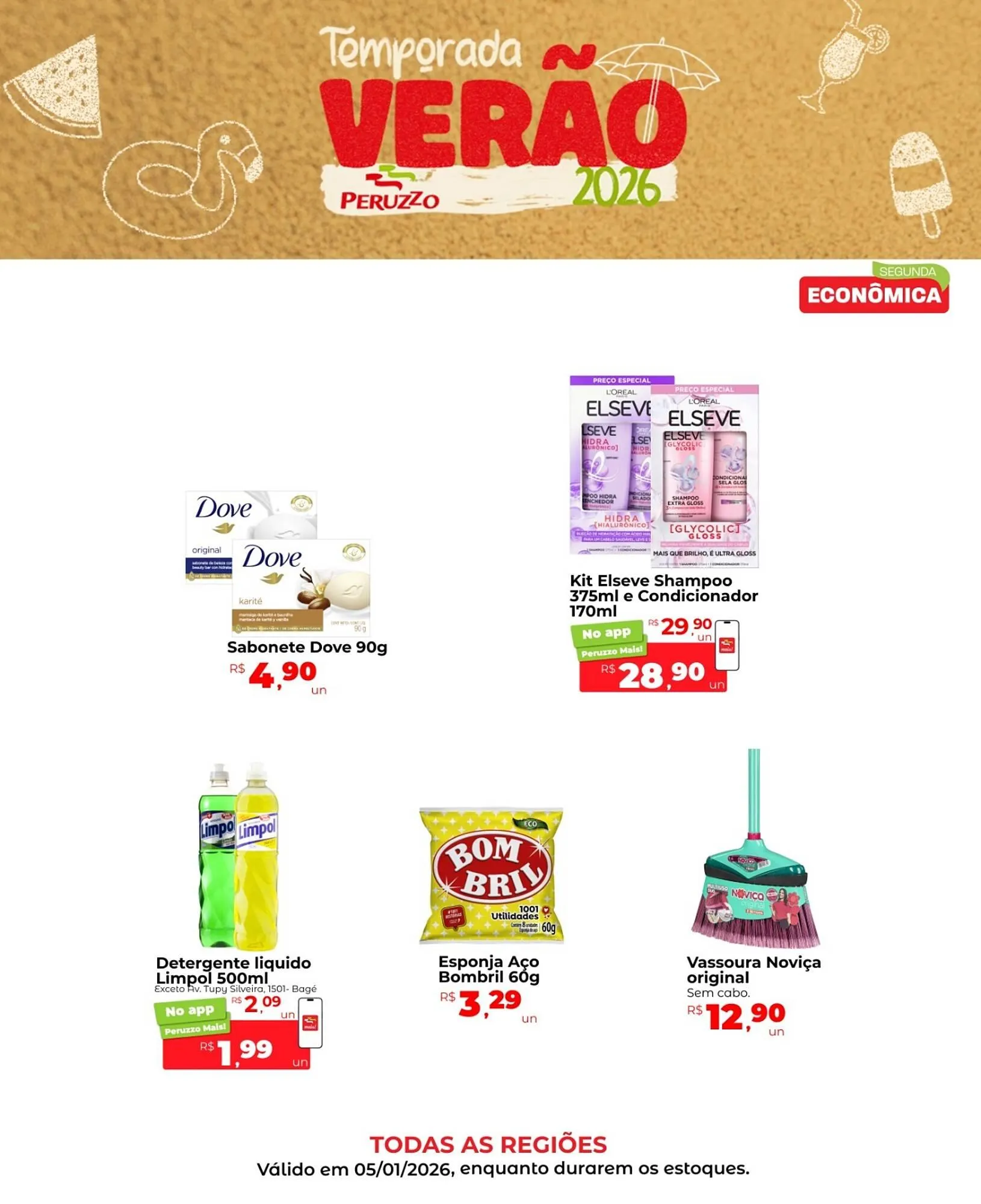 Encarte de Encarte Peruzzo 5 de janeiro até 5 de janeiro 2026 - Pagina 3