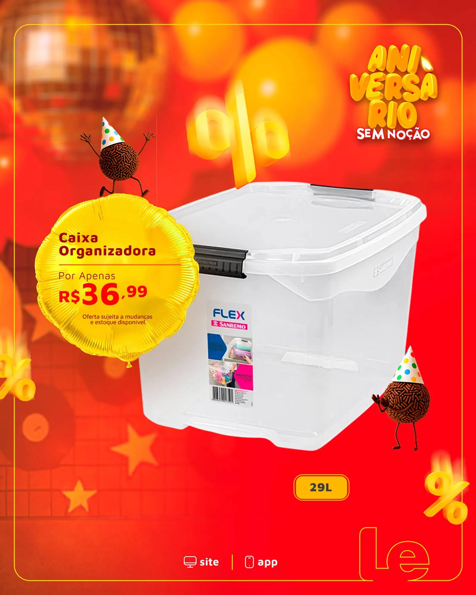 Encarte de Encarte Le Biscuit 11 de setembro até 20 de setembro 2025 - Pagina 1