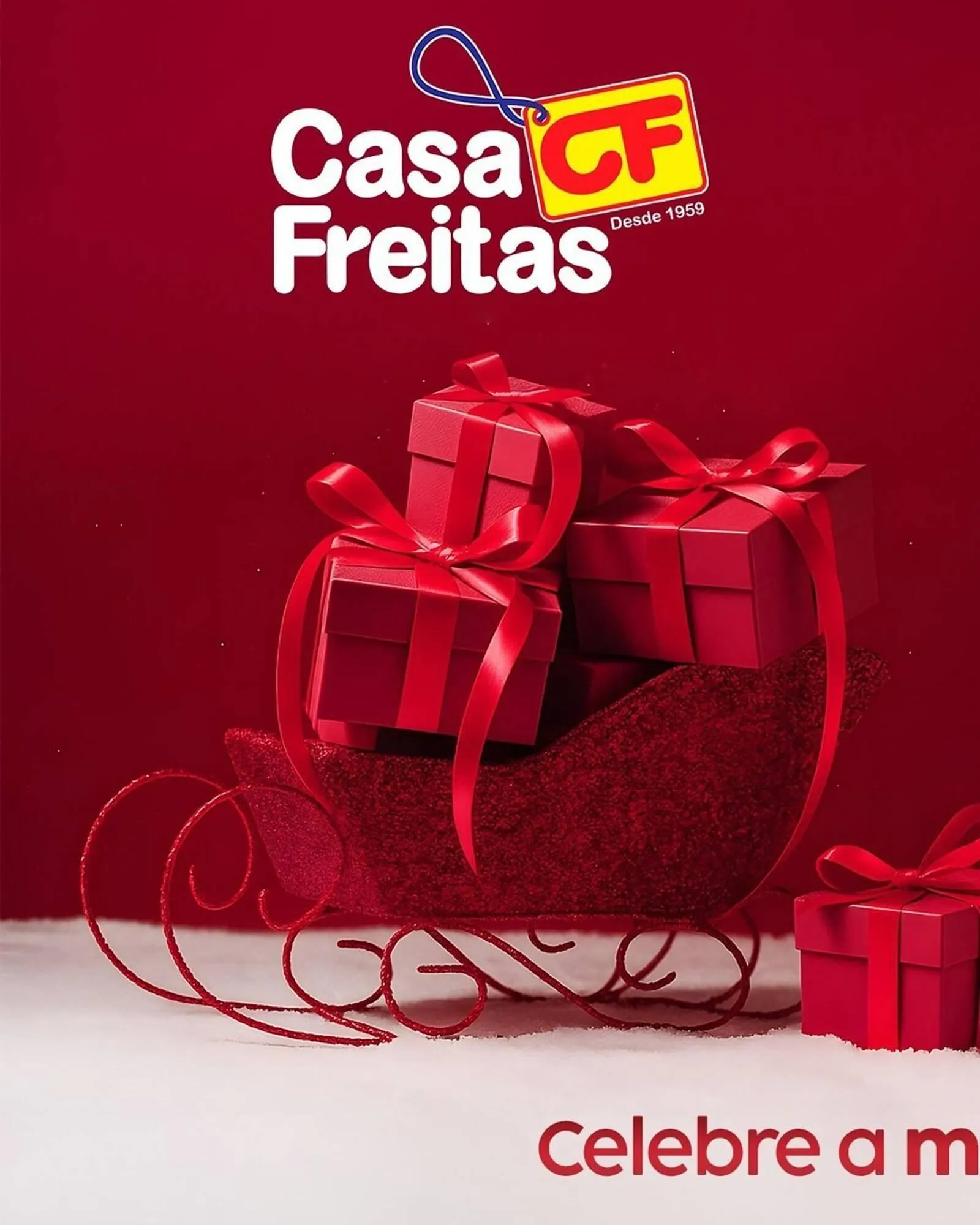 Encarte de Catálogo Casa Freitas 23 de outubro até 31 de outubro 2025 - Pagina 5