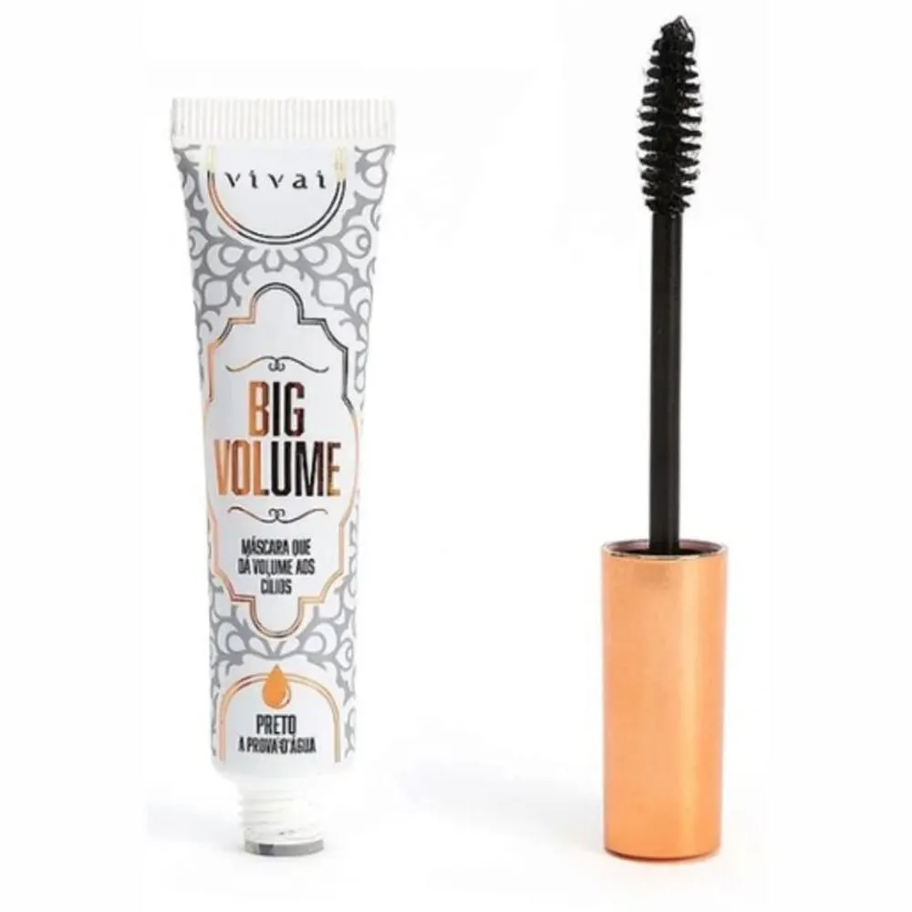 Máscara de Cílios Big Volume 204311 - Vivai