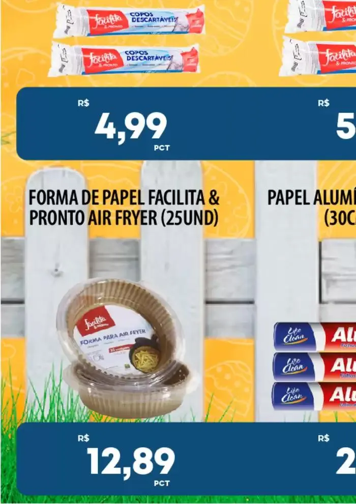 Encarte de Novas ofertas para descobrir 3 de abril até 3 de abril 2025 - Pagina 33