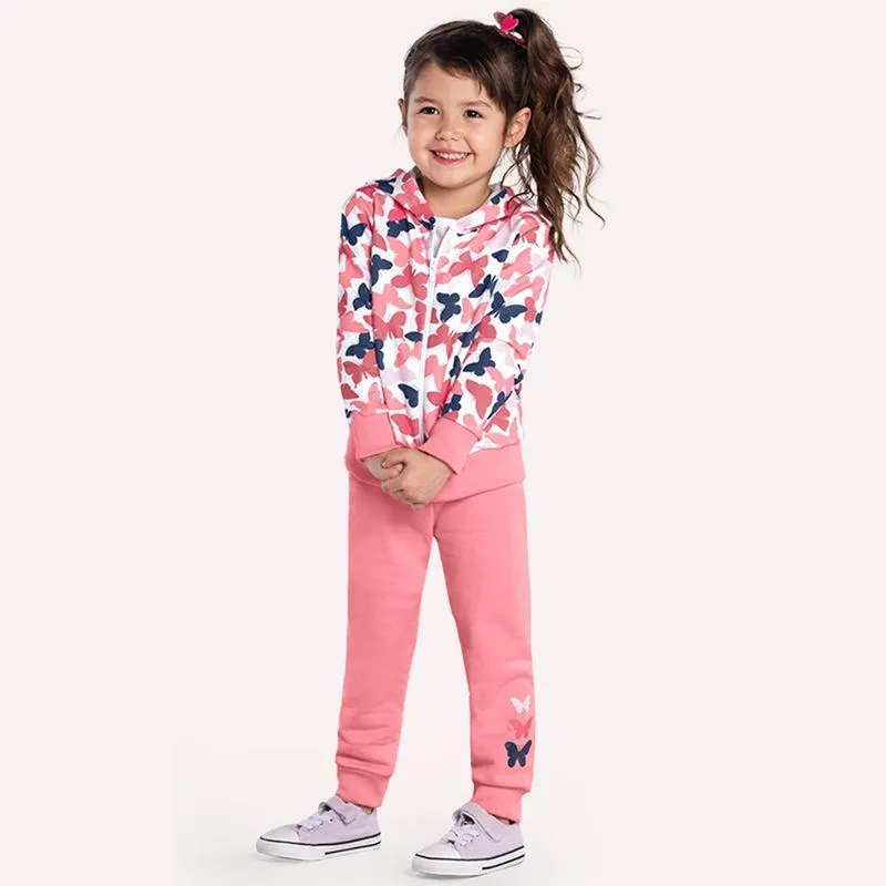 Conjunto Infantil Menina Kyly