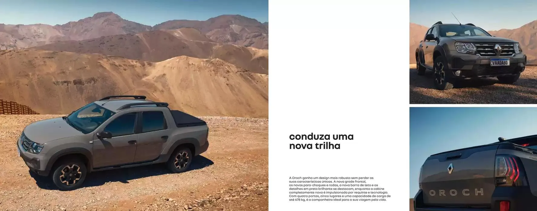 Encarte de Renault Oroch 26 de março até 26 de março 2026 - Pagina 3