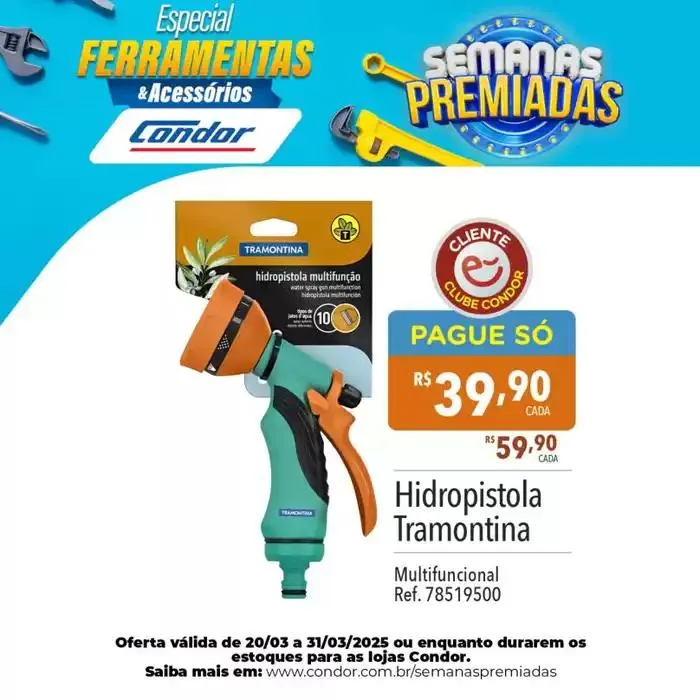 Encarte de Melhores ofertas para todos os caçadores de pechinchas 25 de março até 31 de março 2025 - Pagina 1