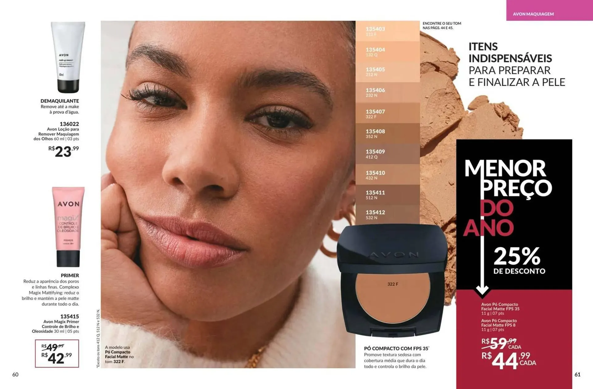Encarte de Catálogo Avon 1 de abril até 30 de abril 2026 - Pagina 31