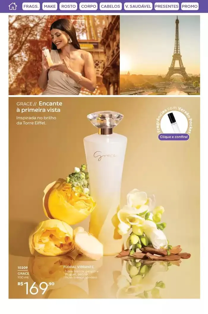 Encarte de Hinode Ciclo 3 3 de março até 31 de março 2025 - Pagina 12