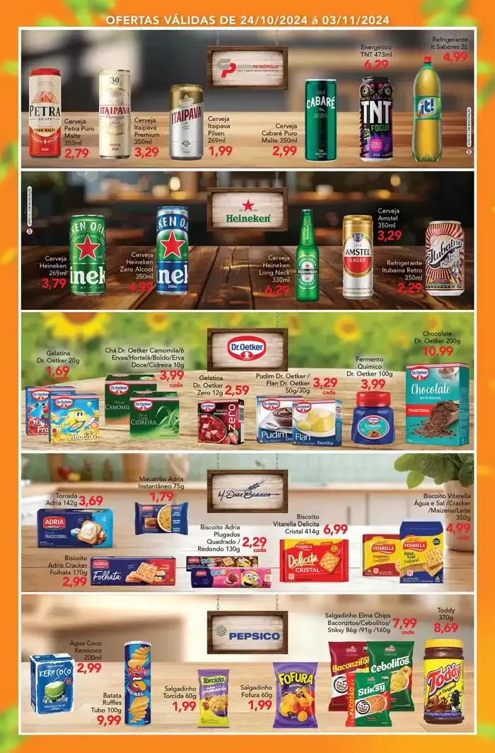 Encarte de Encarte Supermercados Joanin 28 de março até 7 de abril 2025 - Pagina 5