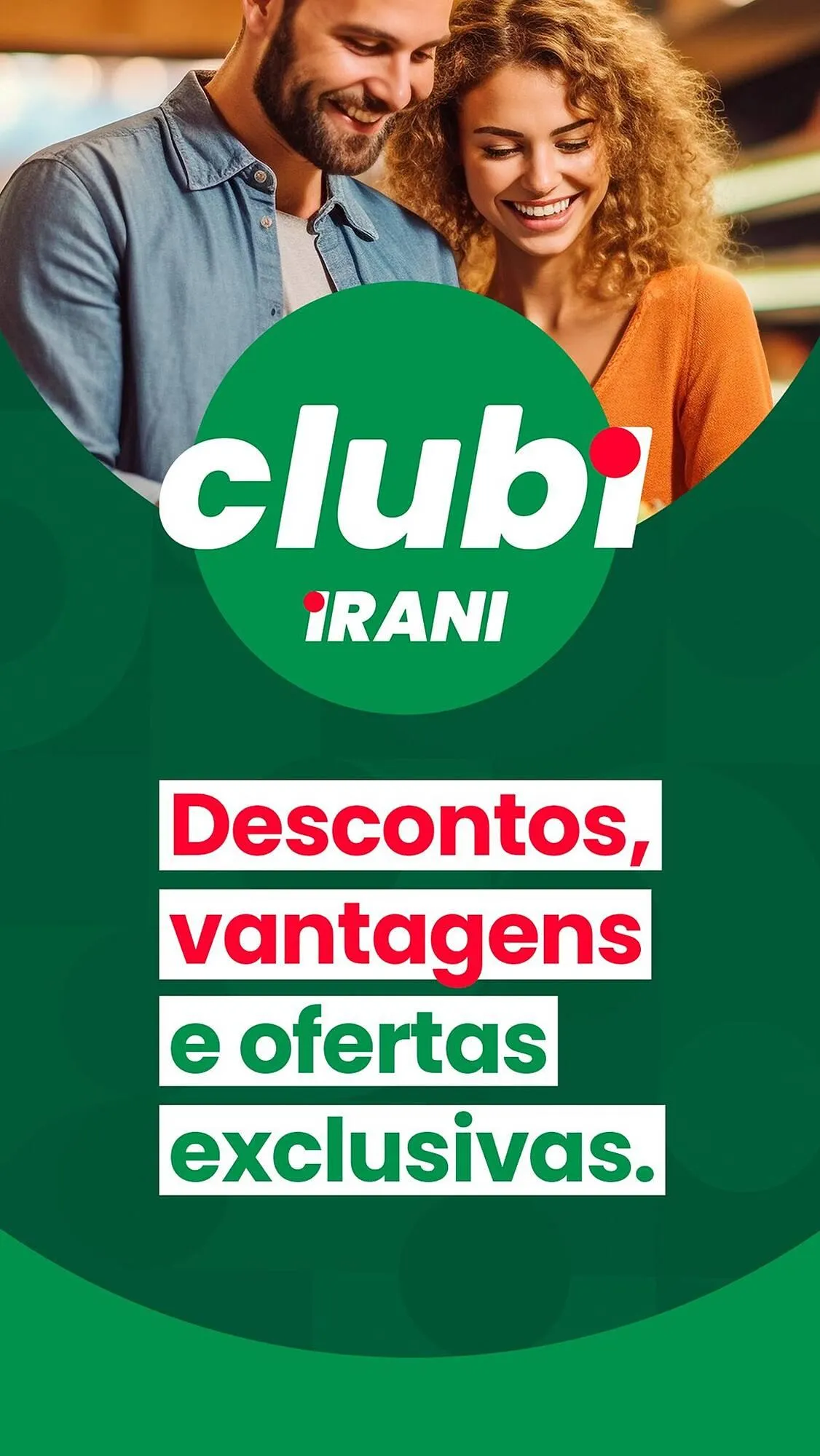 Encarte de Catálogo Irani Supermercados 7 de março até 9 de março 2025 - Pagina 1