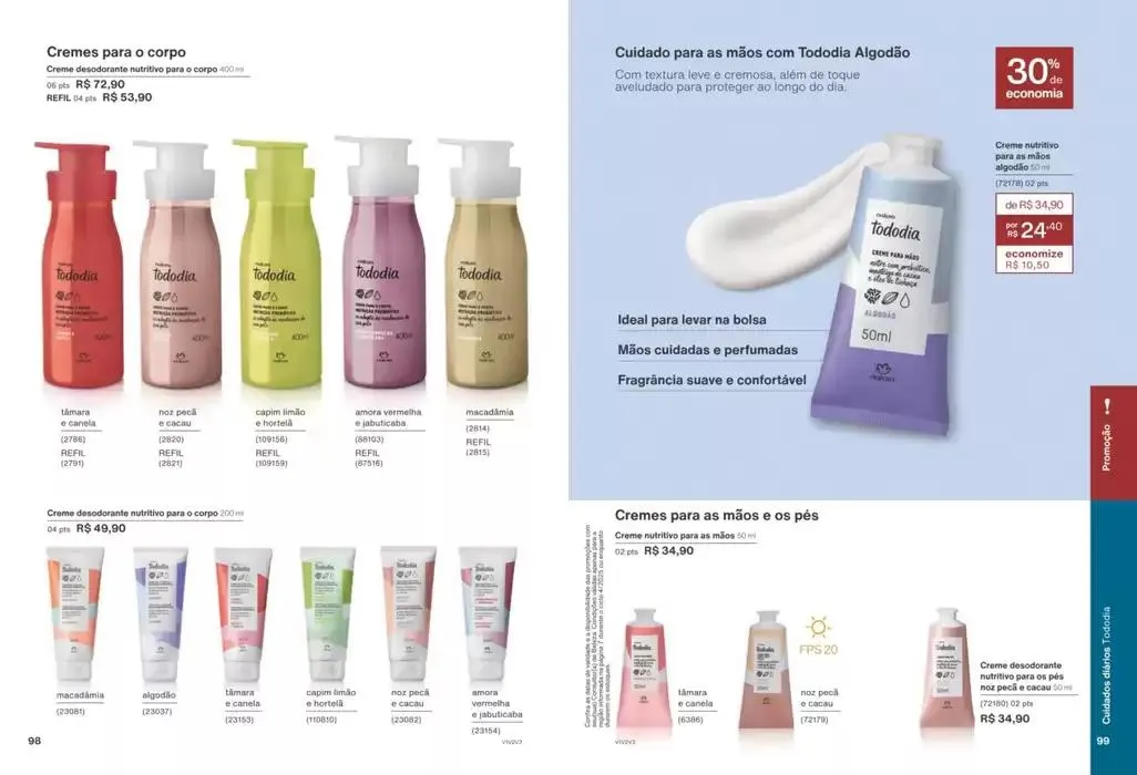 Encarte de Revista Natura Ciclo 4 11 de março até 31 de março 2025 - Pagina 50