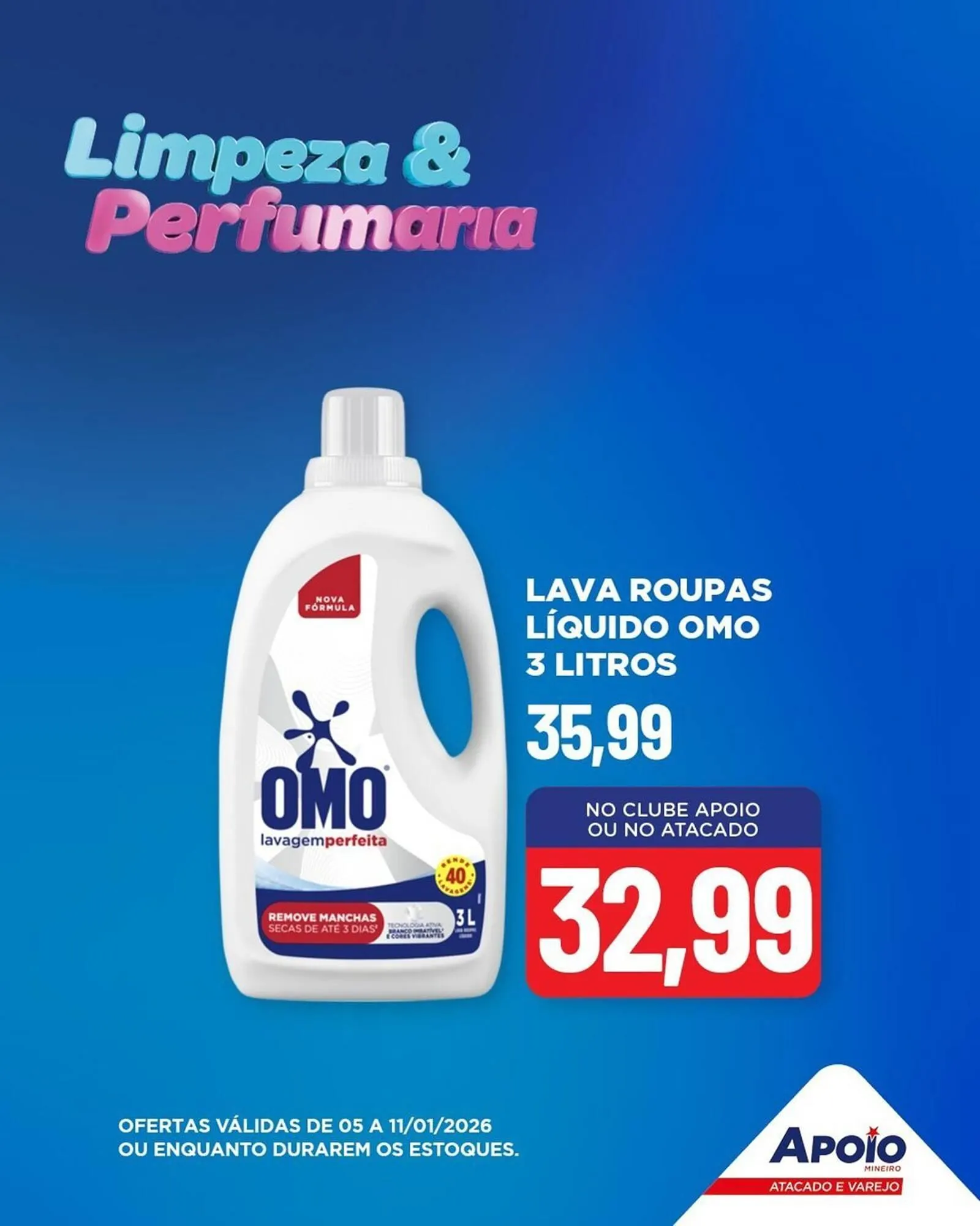 Encarte de Folheto Apoio Mineiro 5 de janeiro até 11 de janeiro 2026 - Pagina 5