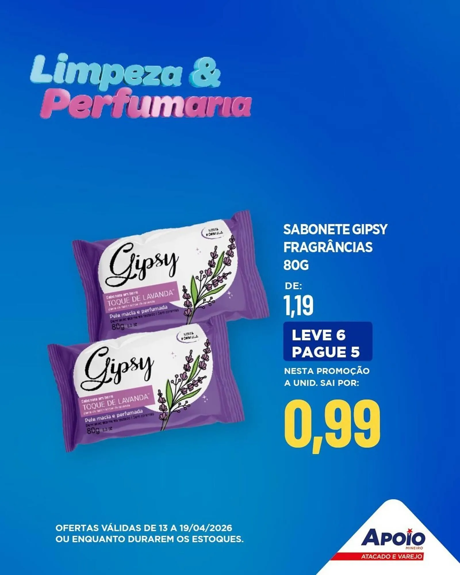 Encarte de Folheto Apoio Mineiro 13 de abril até 19 de abril 2026 - Pagina 2