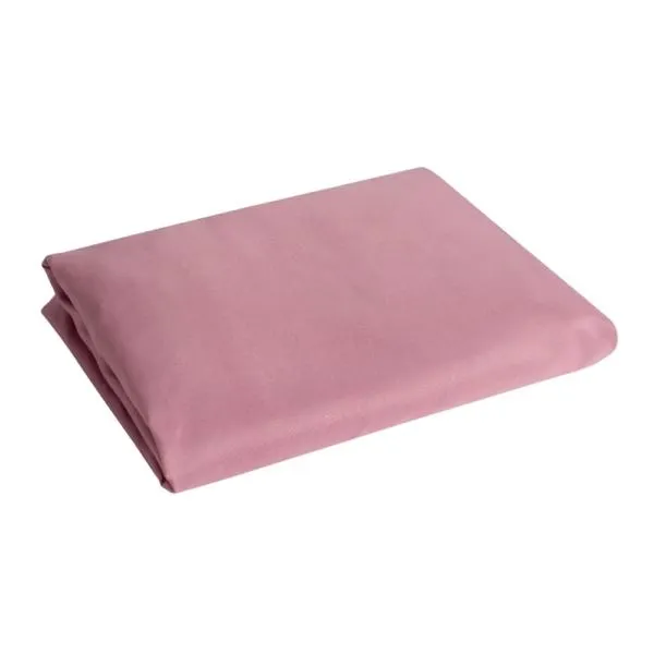Lençol Casal Avulso com Elástico Colors Rosa Blush Vestcasa