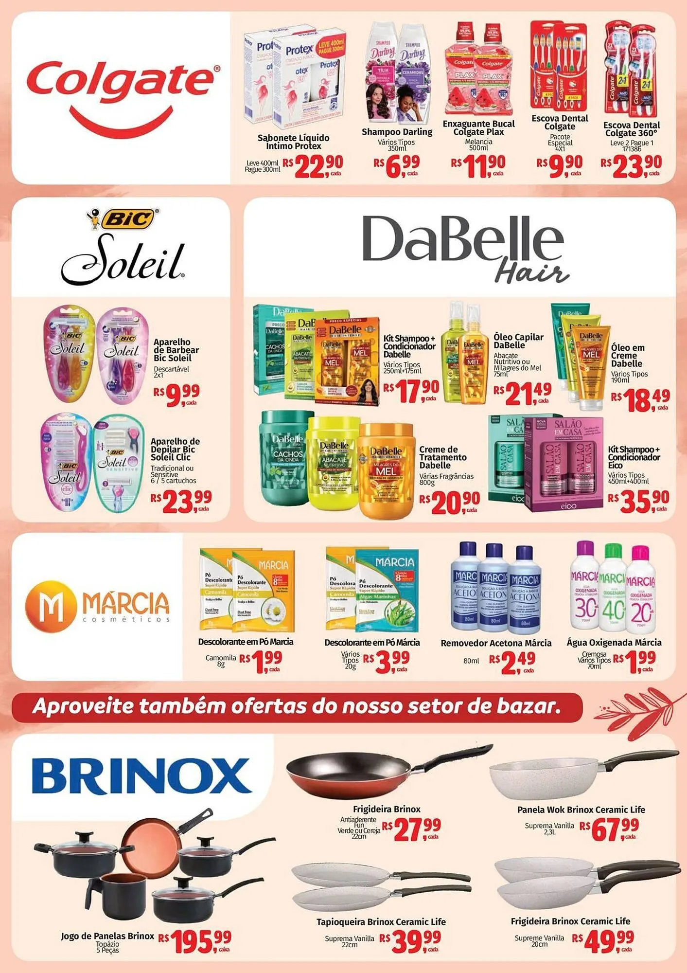 Encarte de Catálogo Supermercados Mateus 4 de maio até 10 de maio 2026 - Pagina 3
