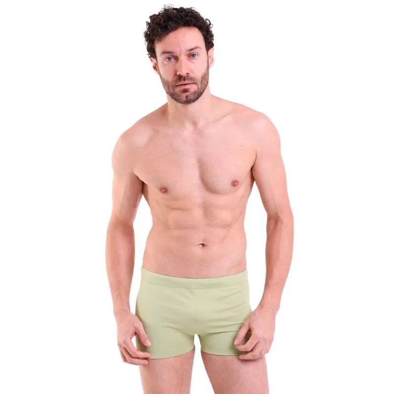Sunga Boxer Emana Verde
