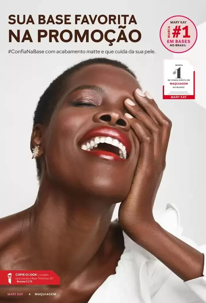 Encarte de The Look - Abril 2025 1 de abril até 31 de maio 2025 - Pagina 4