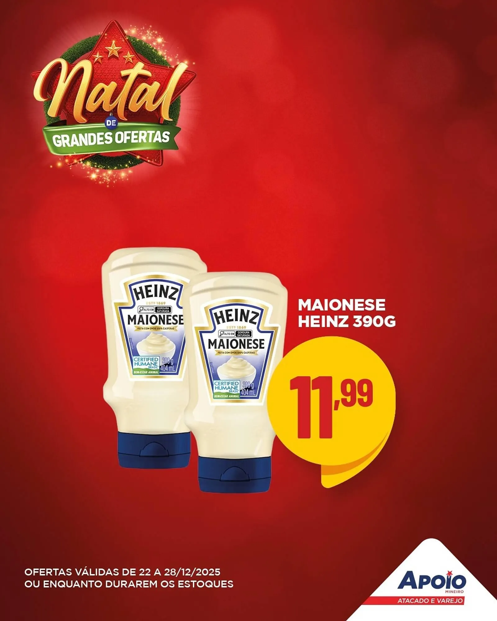 Encarte de Folheto Apoio Mineiro 24 de dezembro até 28 de dezembro 2025 - Pagina 5