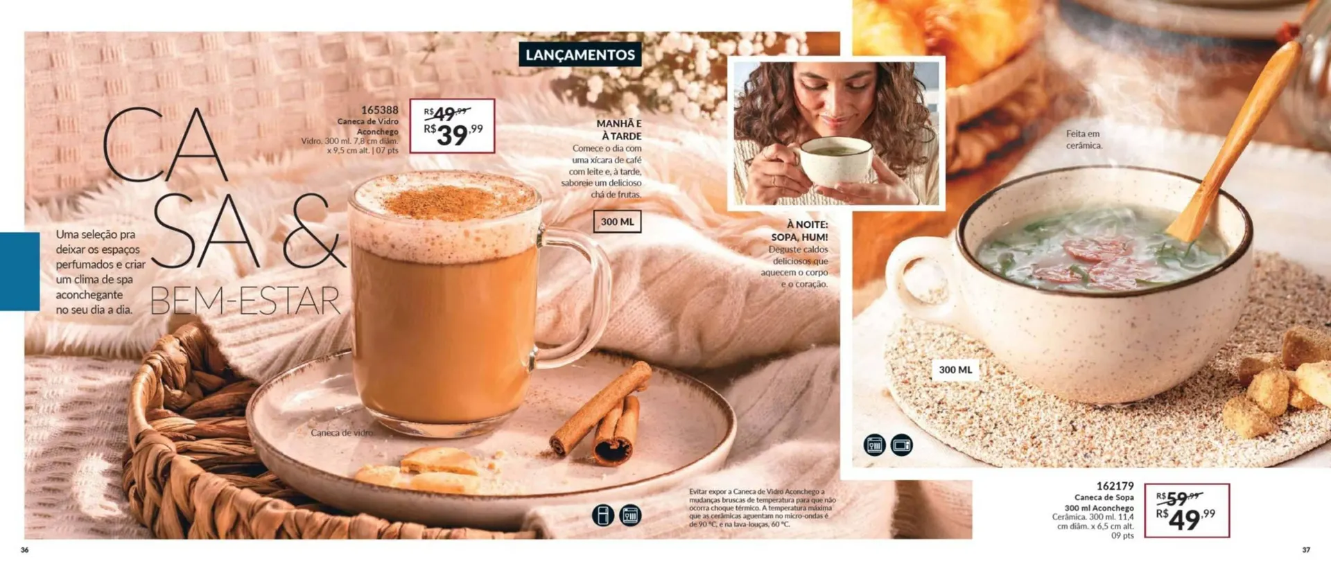 Encarte de Catálogo Avon 2 de abril até 30 de abril 2024 - Pagina 10