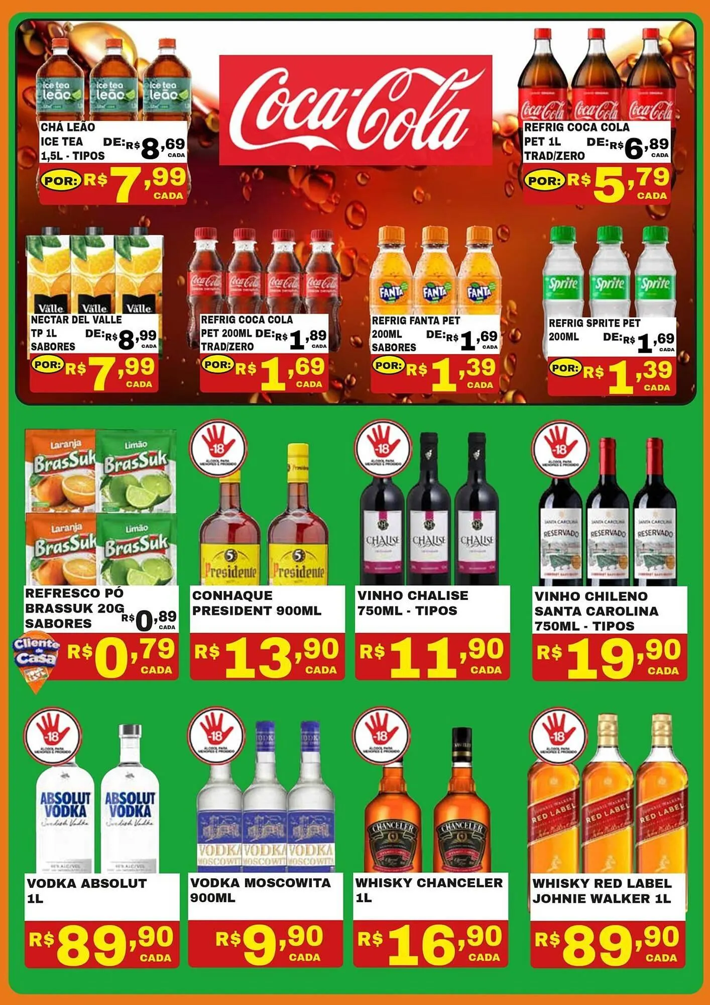 Encarte de Catálogo Tome Leve 20 de janeiro até 21 de janeiro 2026 - Pagina 5