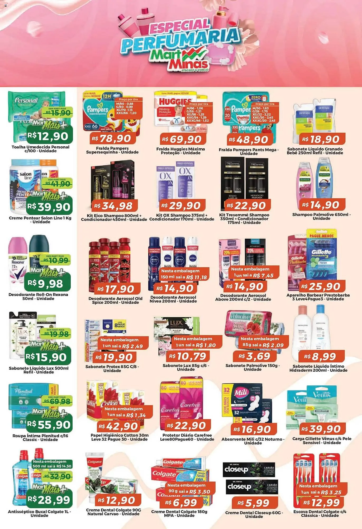 Encarte de Folheto Mart Minas 14 de maio até 21 de maio 2026 - Pagina 5