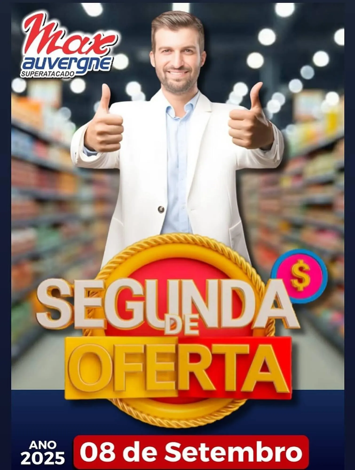 Catálogo Max Auvergne Superatacado - 1