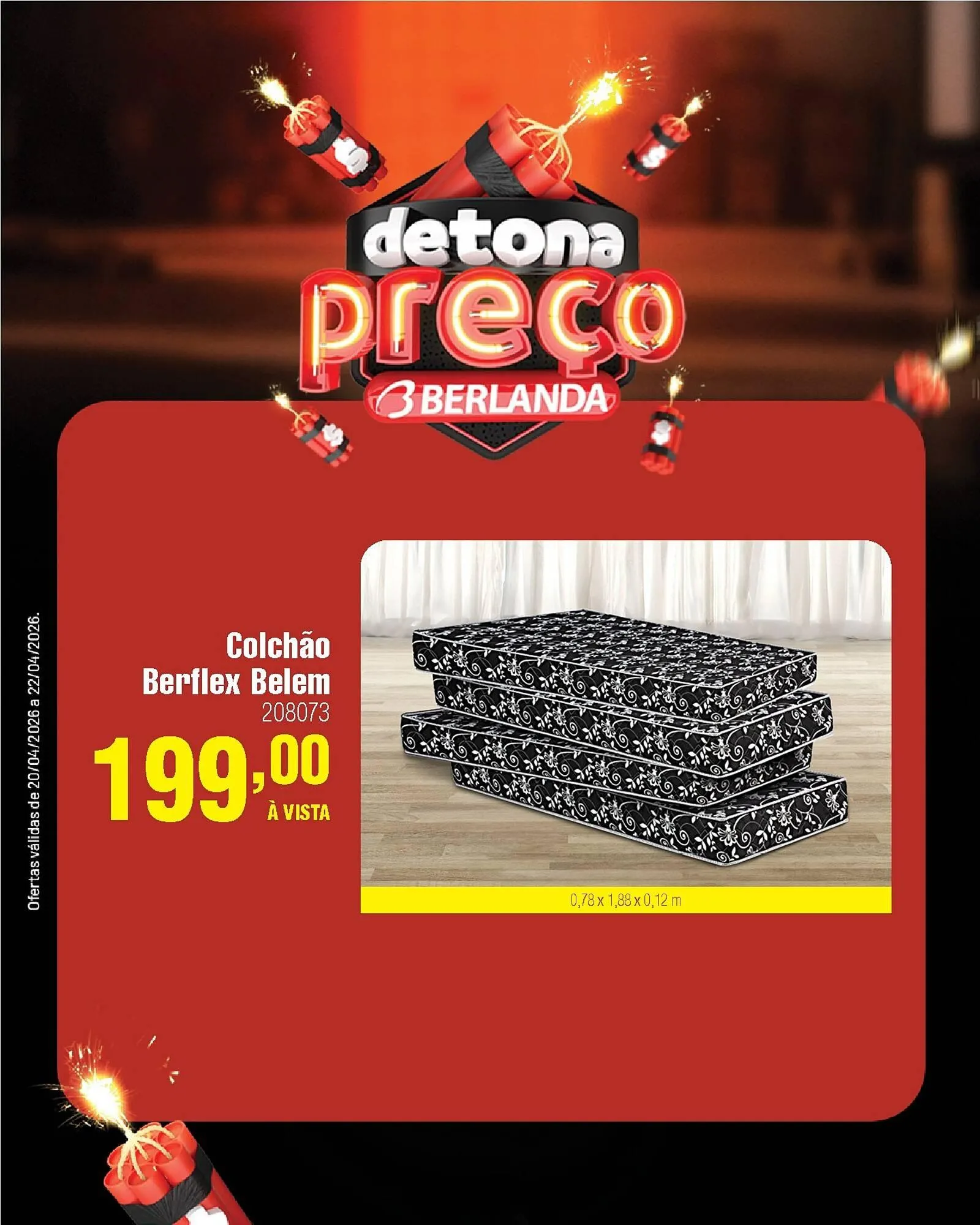 Encarte de Catálogo Berlanda 20 de abril até 22 de abril 2026 - Pagina 3