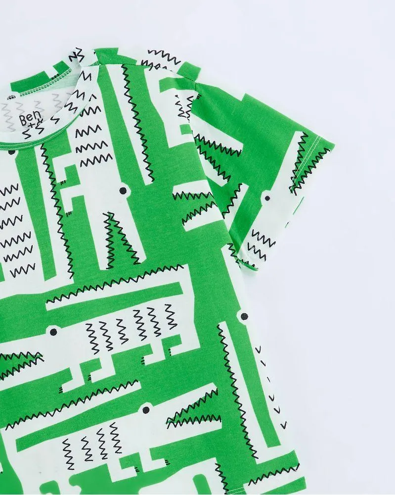 Camiseta Igarape Jan