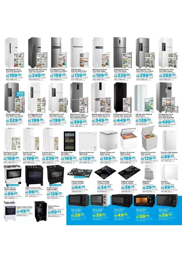 Encarte de Ofertas Lojas Solar 1 de abril até 30 de abril 2025 - Pagina 8