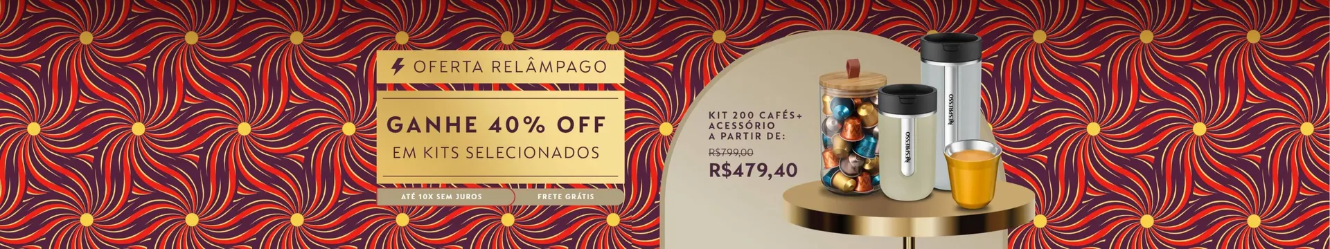 Encarte de Catálogo Nespresso 1 de dezembro até 15 de dezembro 2025 - Pagina 2