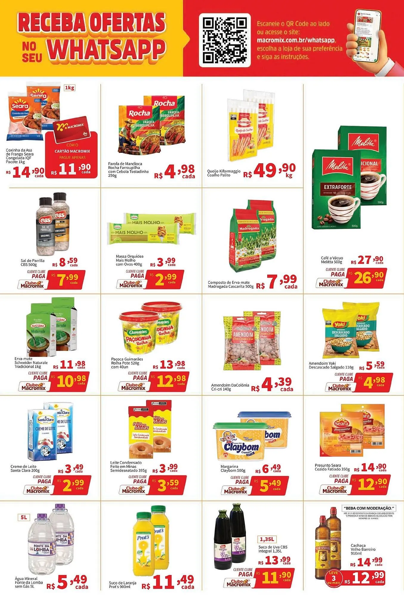 Encarte de Catálogo Macromix Atacado 24 de abril até 30 de abril 2026 - Pagina 2
