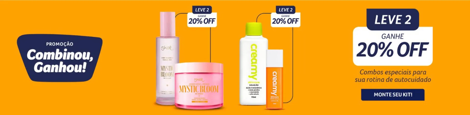 Encarte de Catálogo Panvel Farmácia 14 de outubro até 31 de outubro 2025 - Pagina 8