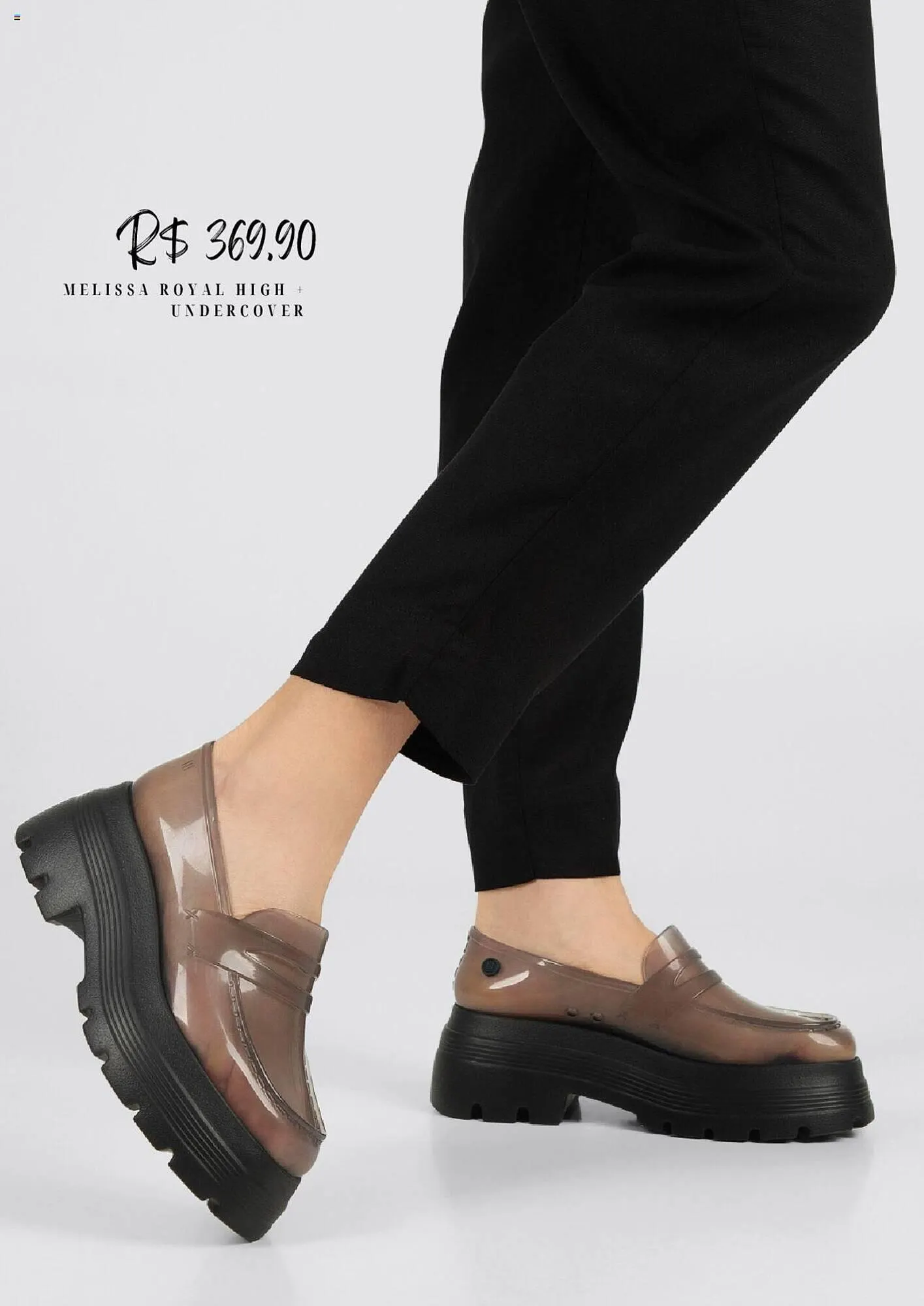 Encarte de Catálogo Melissa 9 de maio até 3 de junho 2024 - Pagina 12