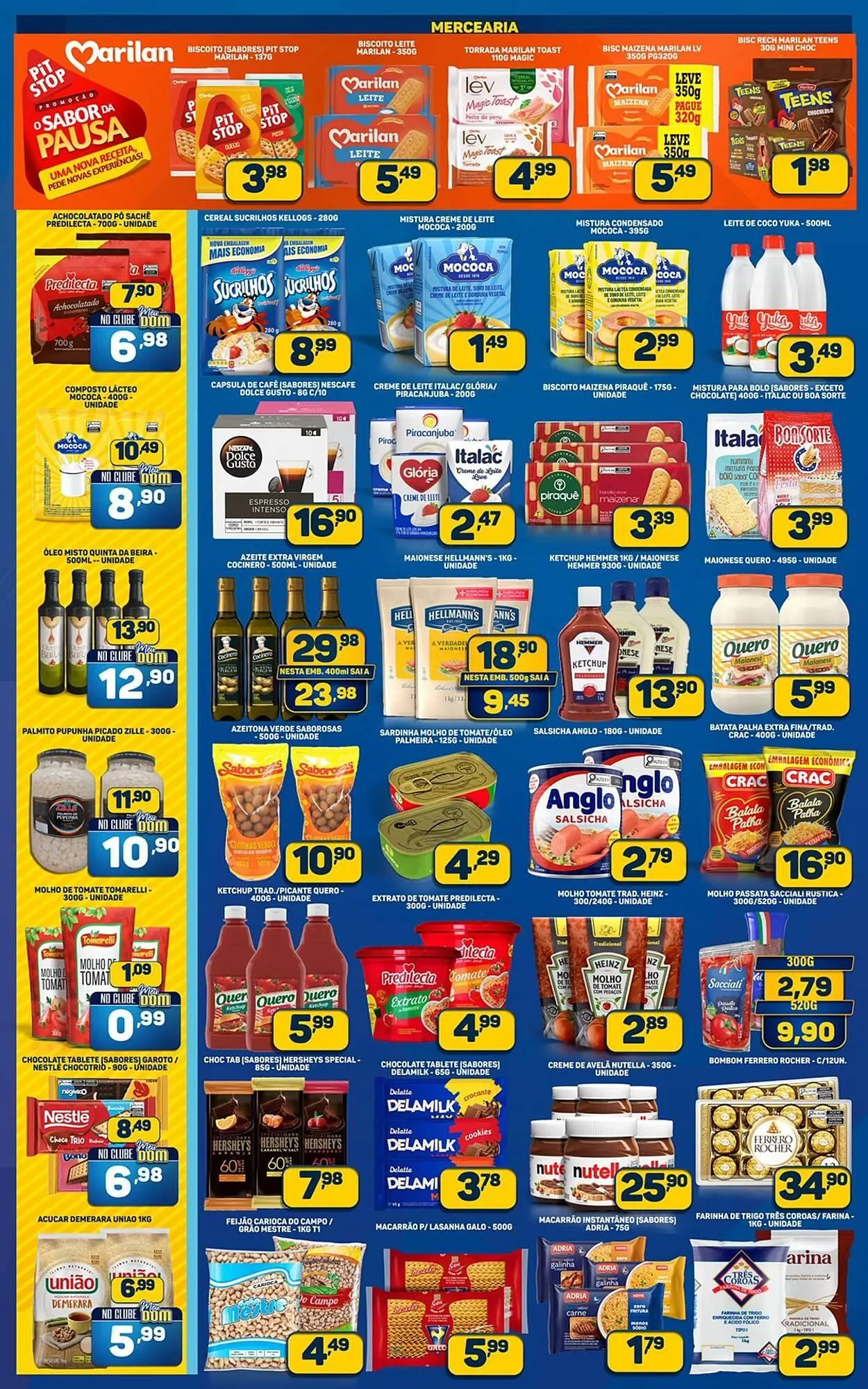 Encarte de Catálogo Dom Atacadista 9 de maio até 14 de maio 2025 - Pagina 5