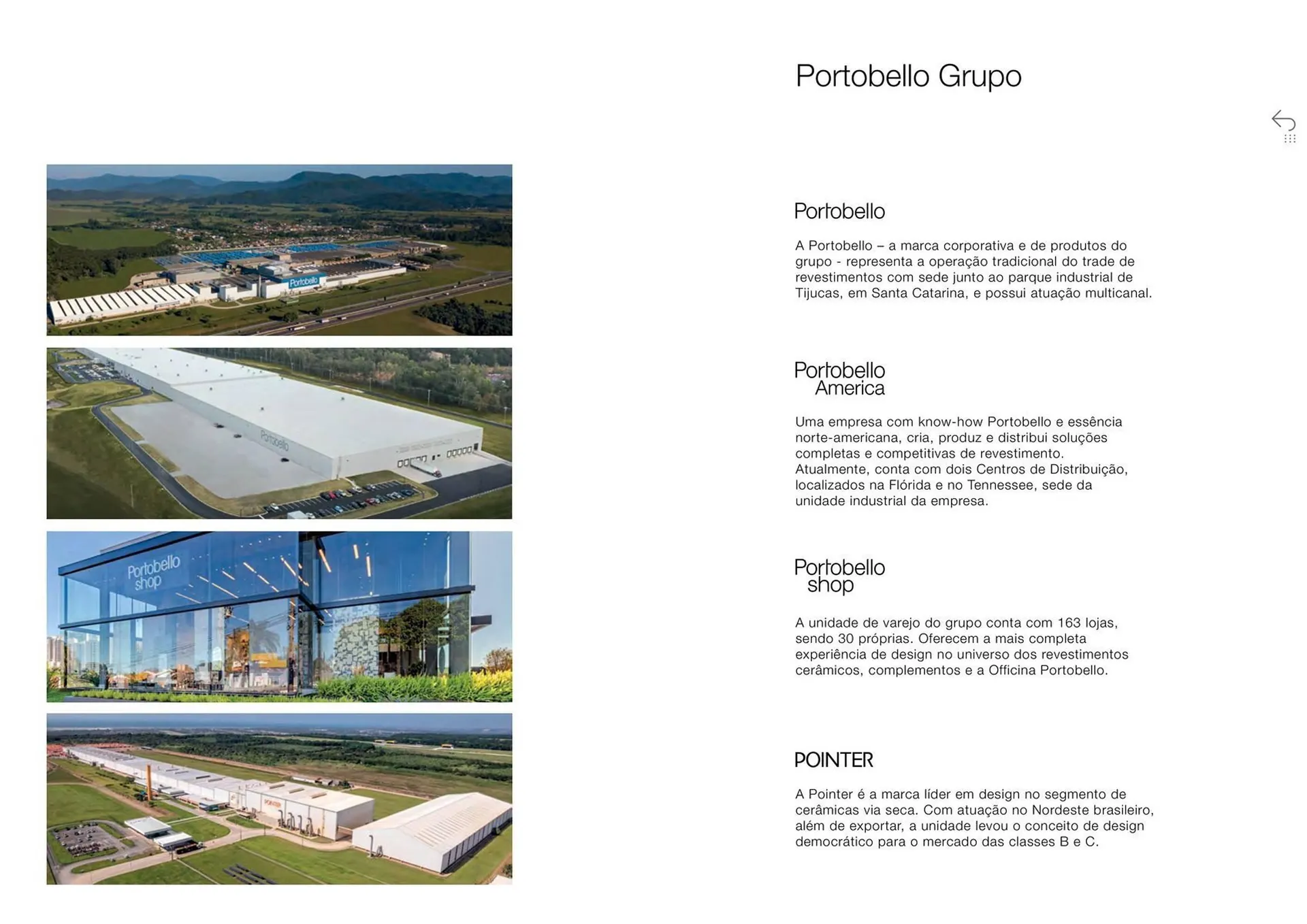 Encarte de Catálogo Portobello 11 de março até 31 de dezembro 2025 - Pagina 8