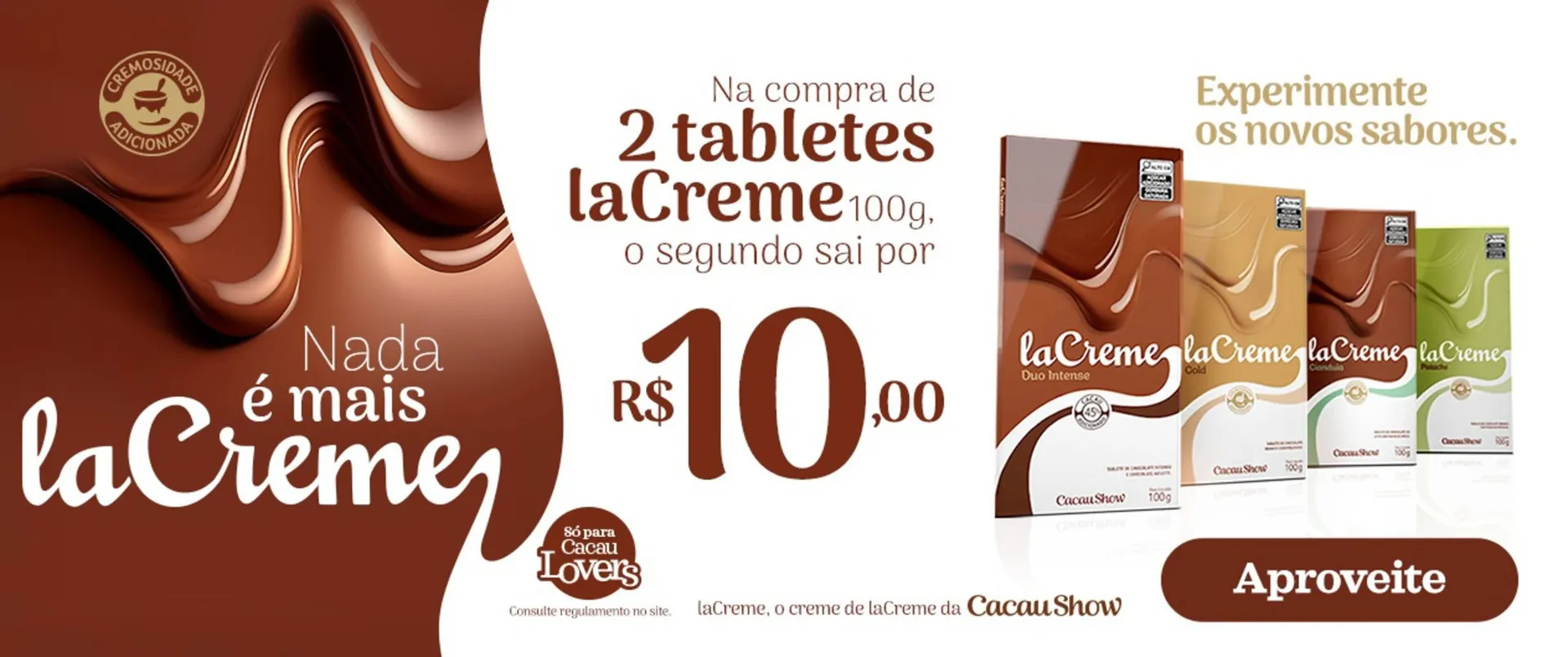 Catálogo Cacau Show - 1