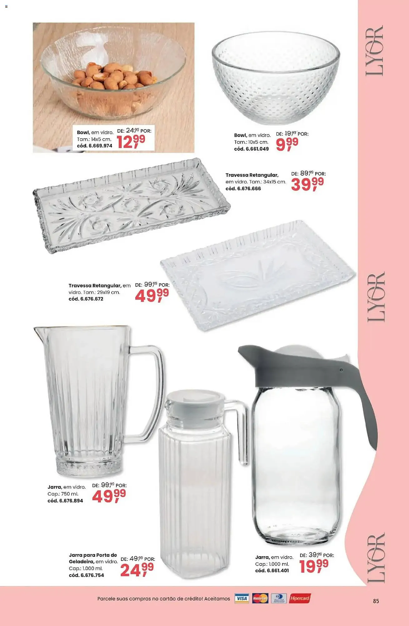 Encarte de Revista Quatro Estações 3 de março até 1 de junho 2026 - Pagina 85