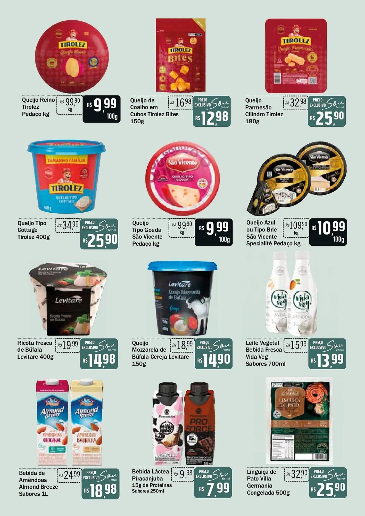 Encarte de Encarte Festval 23 de março até 31 de março 2026 - Pagina 2