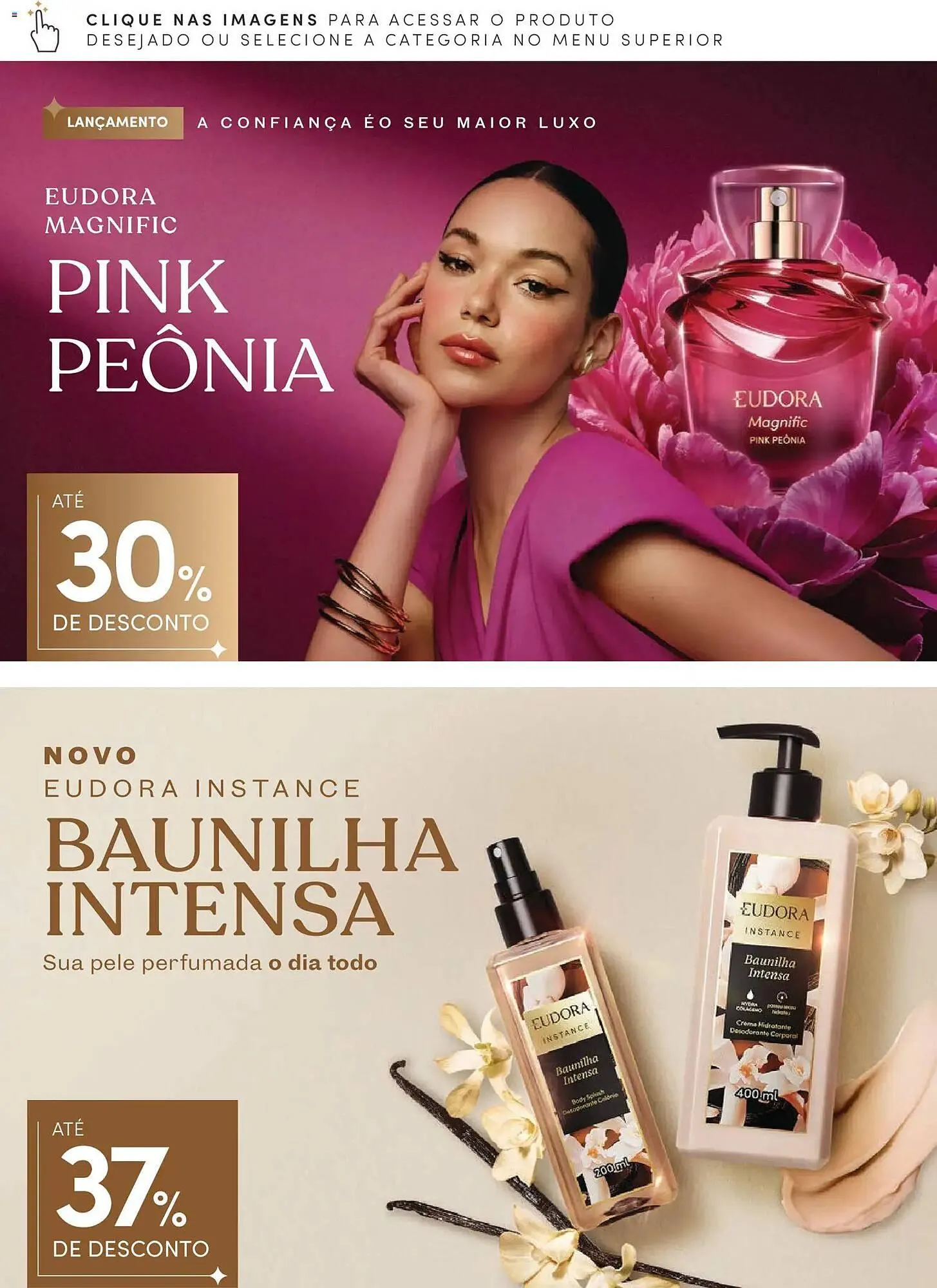 Encarte de Catálogo Eudora 11 de março até 10 de abril 2026 - Pagina 10