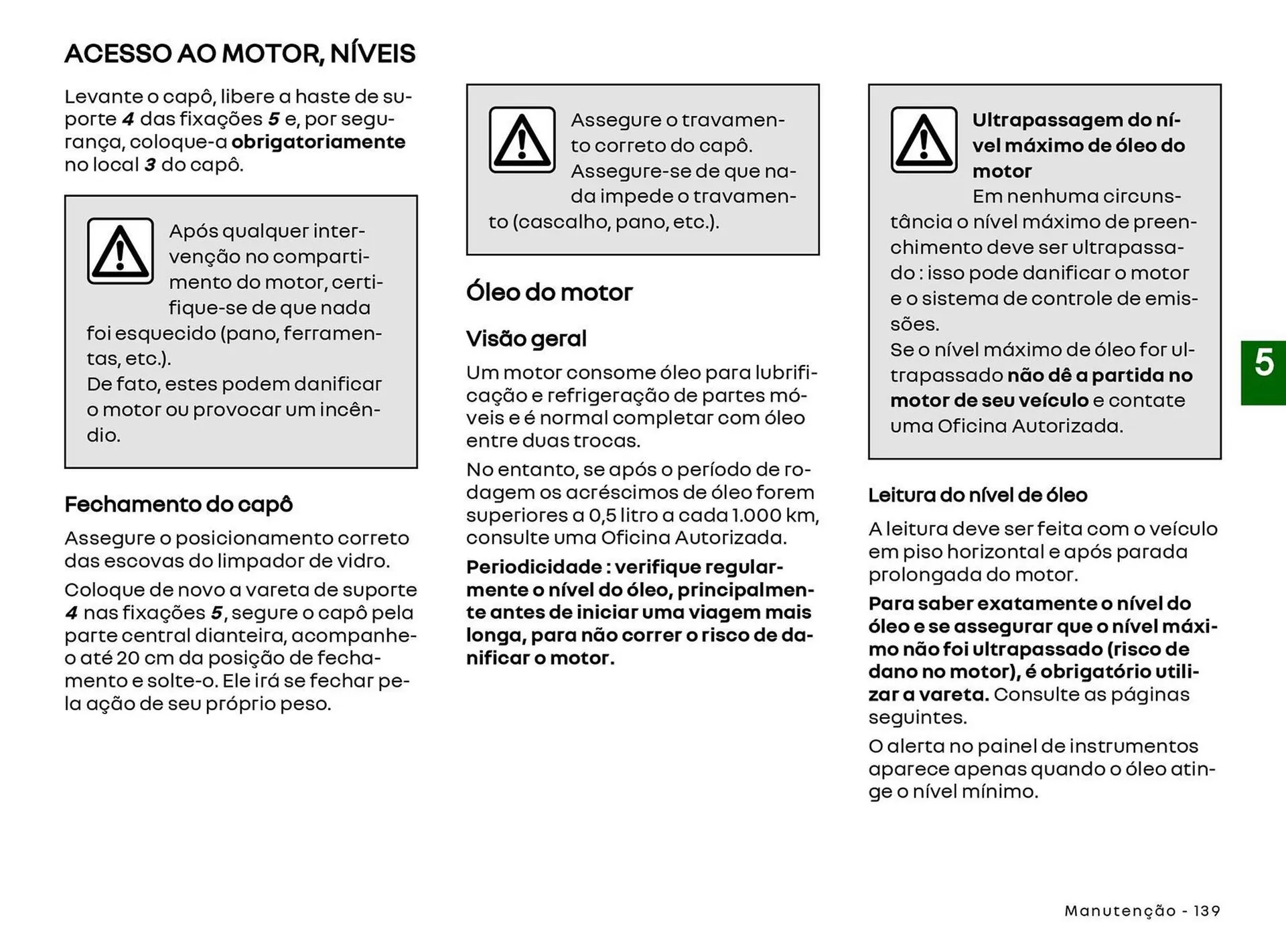 Encarte de Catálogo Renault 22 de abril até 30 de abril 2027 - Pagina 141
