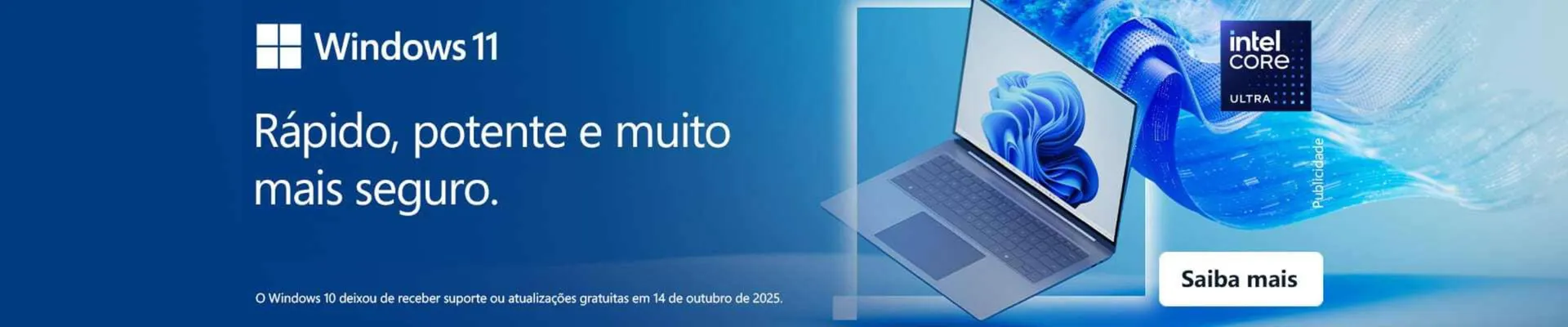 Encarte de Catálogo Pontofrio 17 de novembro até 27 de novembro 2025 - Pagina 1