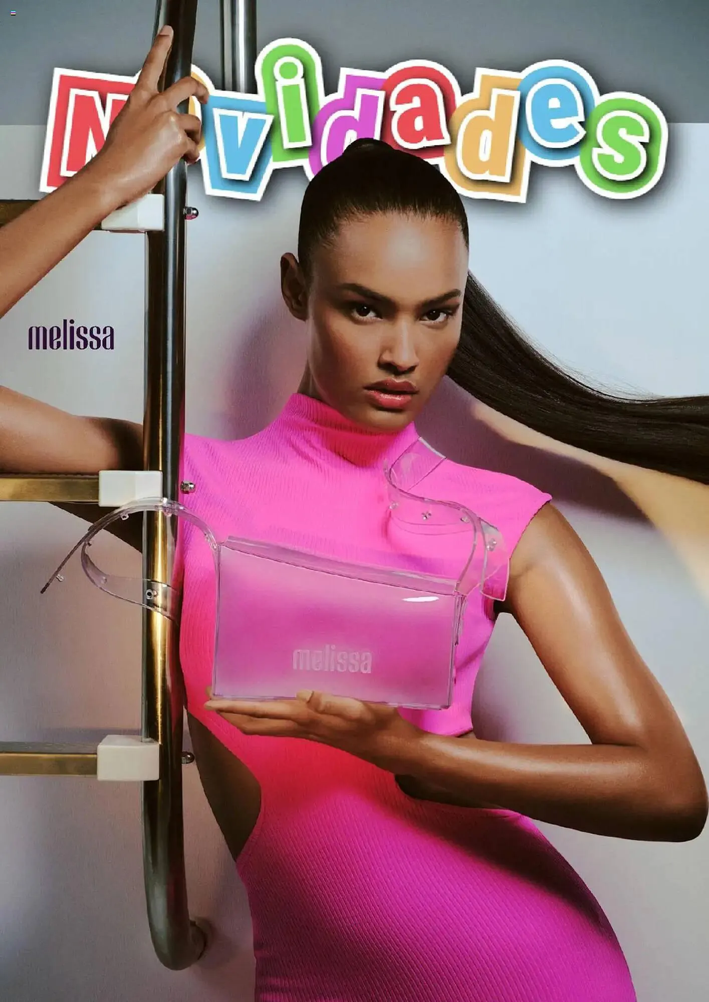 Encarte de Catálogo Melissa 21 de maio até 20 de junho 2025 - Pagina 1