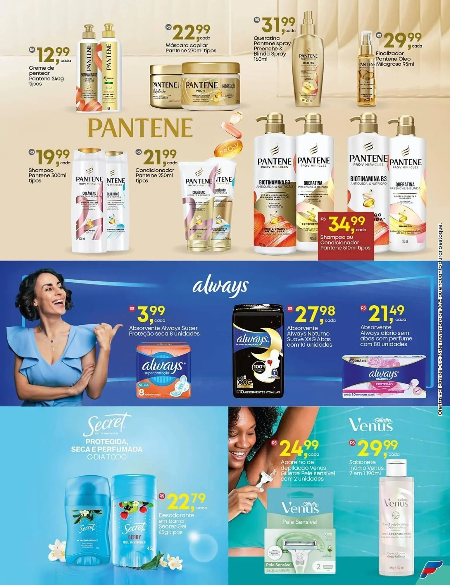 Encarte de Encarte Frangolândia 4 de novembro até 23 de novembro 2025 - Pagina 4