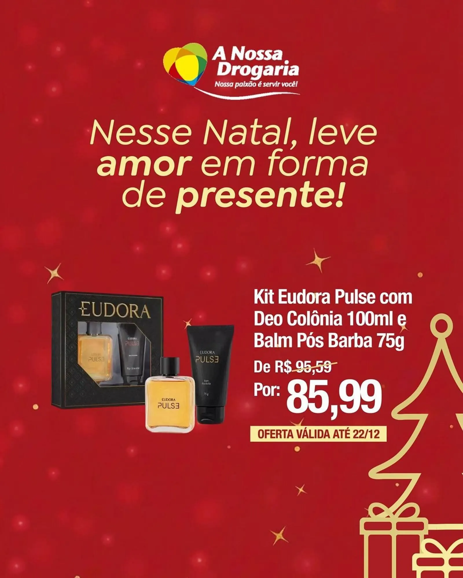 Encarte de Catálogo A Nossa Drogaria 18 de dezembro até 22 de dezembro 2025 - Pagina 6