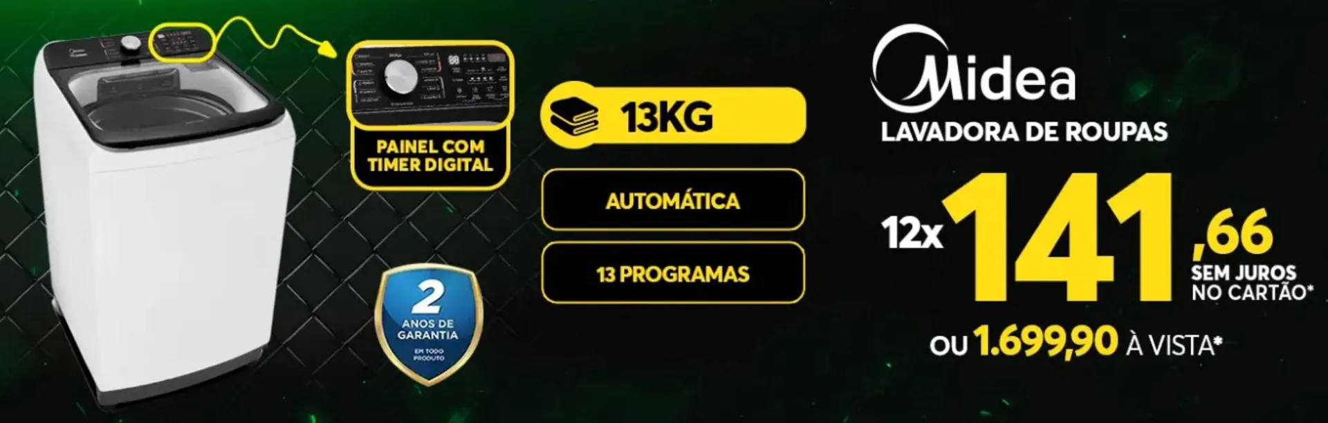 Encarte de Catálogo Lojas Guaibim 10 de novembro até 30 de novembro 2025 - Pagina 10