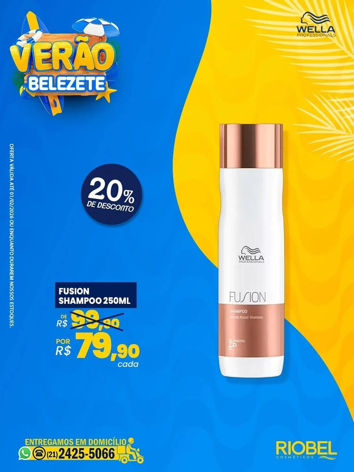 Encarte de Catálogo Rio Bel 27 de janeiro até 1 de fevereiro 2026 - Pagina 7