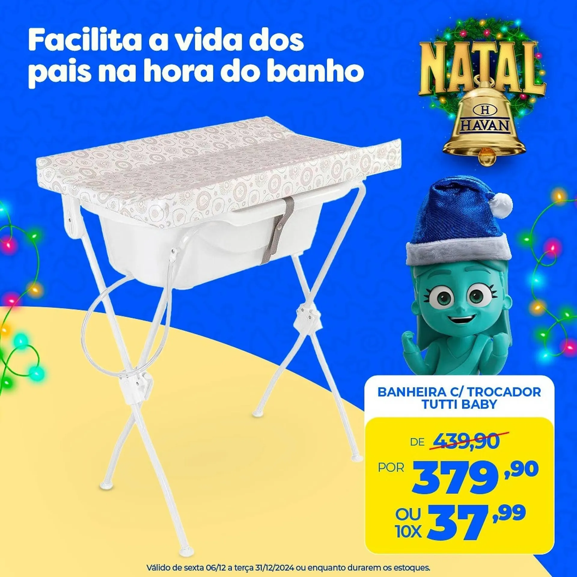 Encarte de Catálogo Lojas Havan 9 de dezembro até 31 de dezembro 2024 - Pagina 3