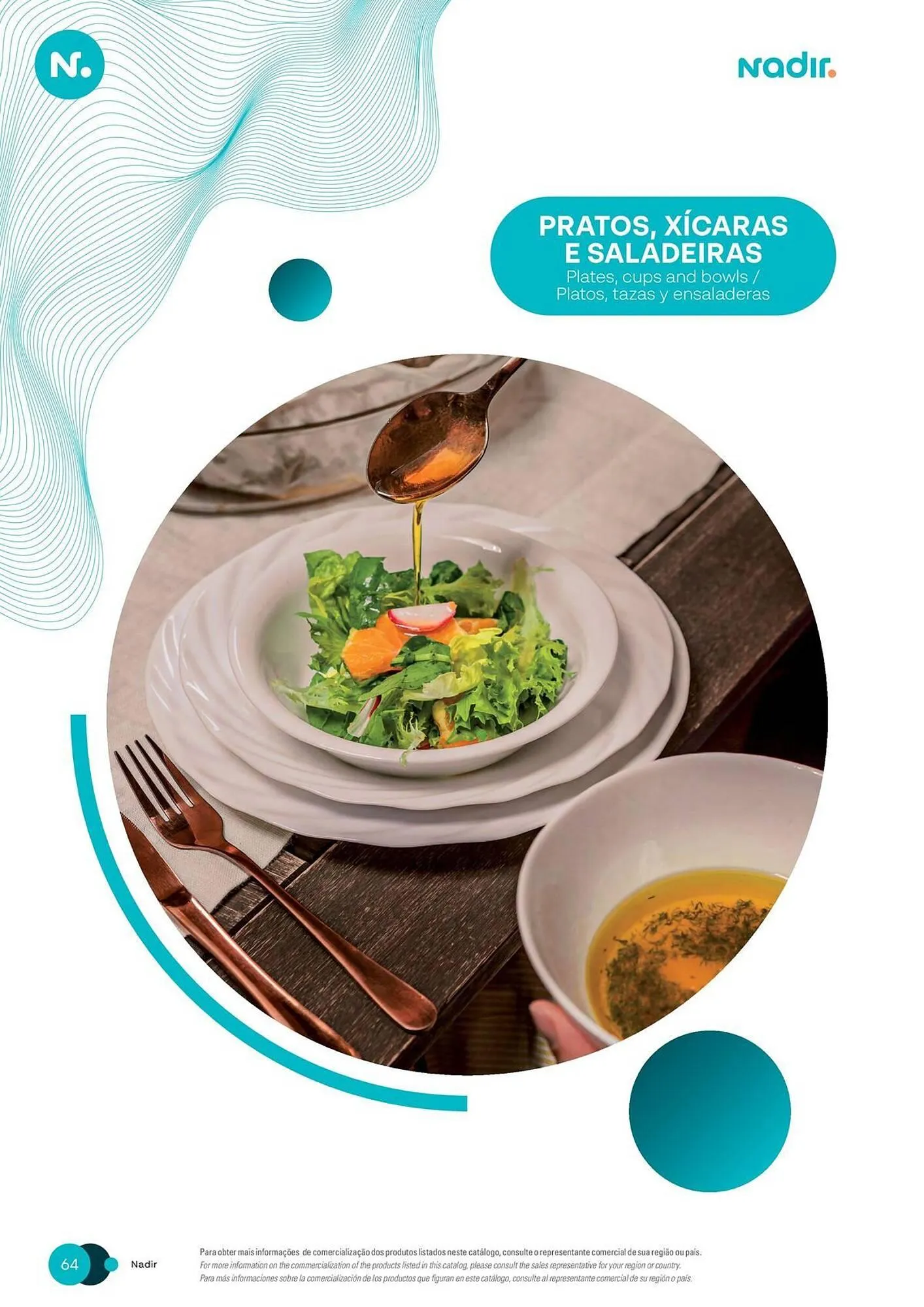 Encarte de Catálogo Nadir 3 de outubro até 31 de dezembro 2025 - Pagina 63