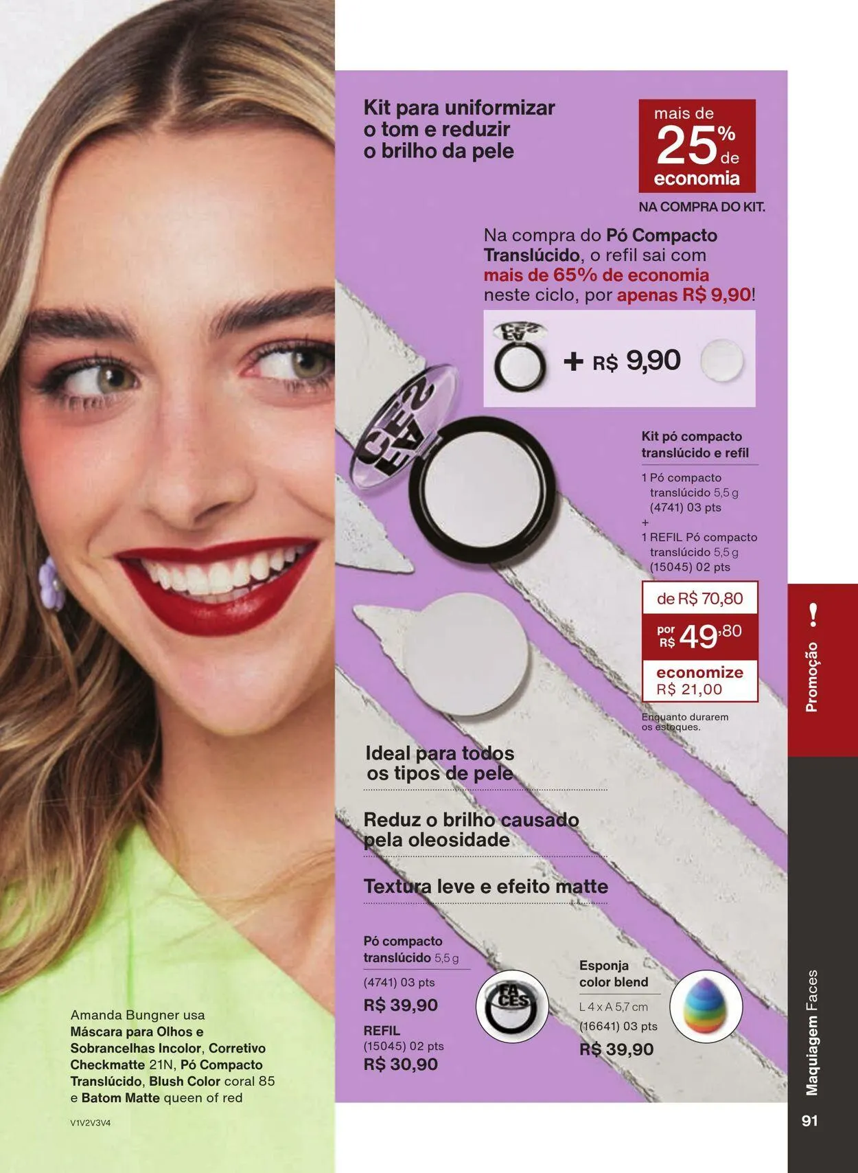 Encarte de Natura 16 de junho até 14 de julho 2025 - Pagina 91