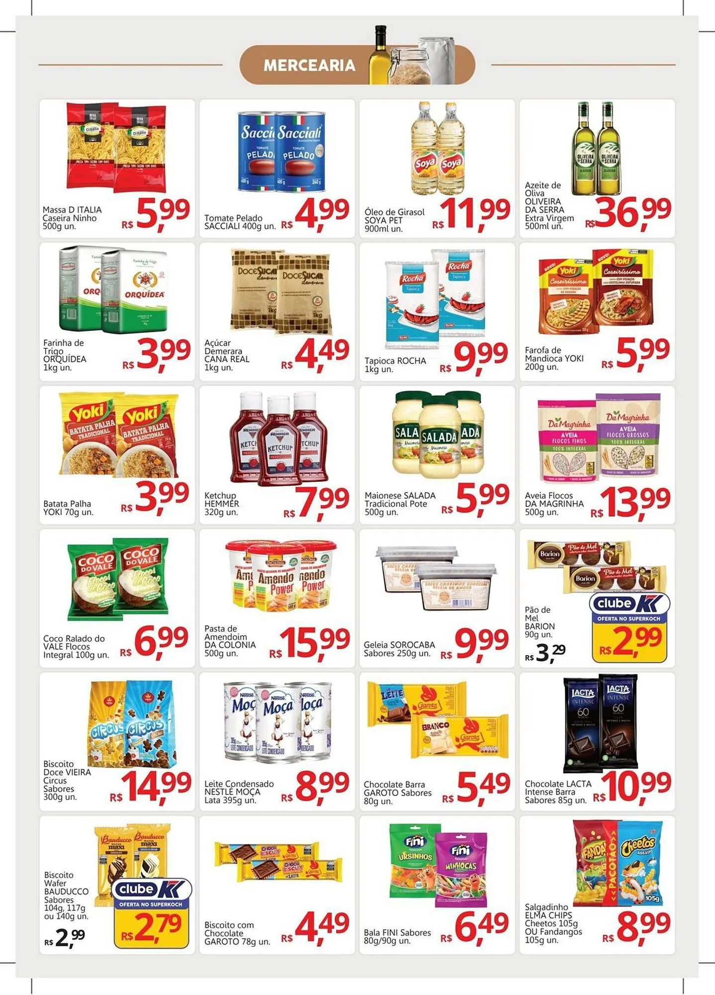 Encarte de Catálogo Supermercados Koch 28 de julho até 1 de agosto 2025 - Pagina 2