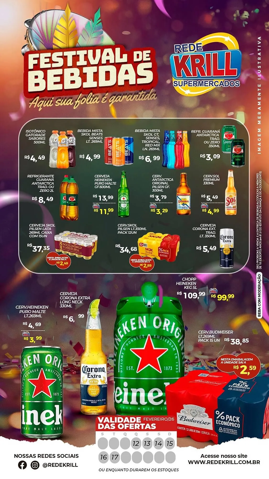 Folheto Rede Krill - 1