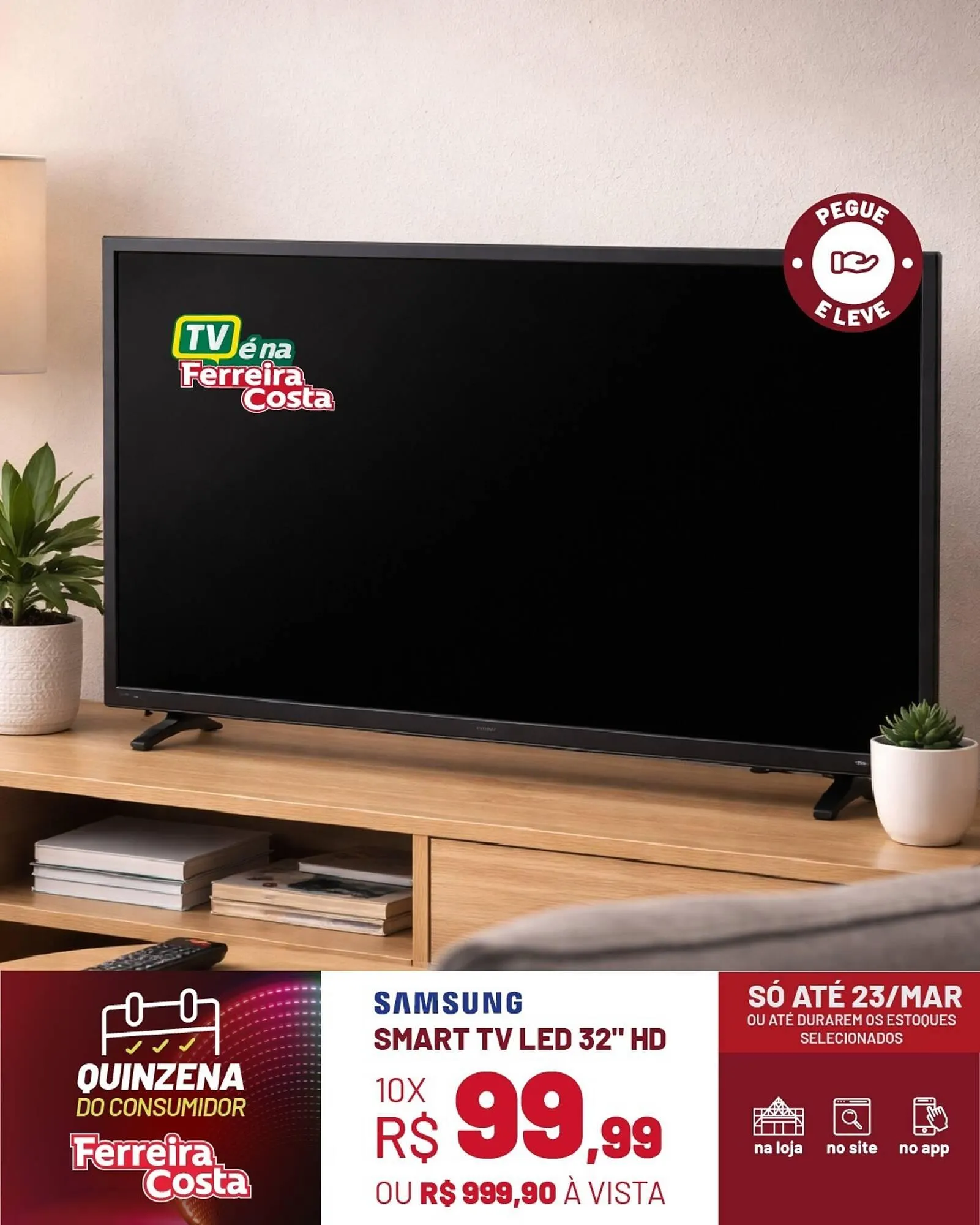 Encarte de Encarte Ferreira Costa 21 de março até 23 de março 2026 - Pagina 2